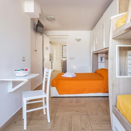 Oristano Camera Arancio Max 3Pers,Bagno,Uso Cucina Exteriör bild