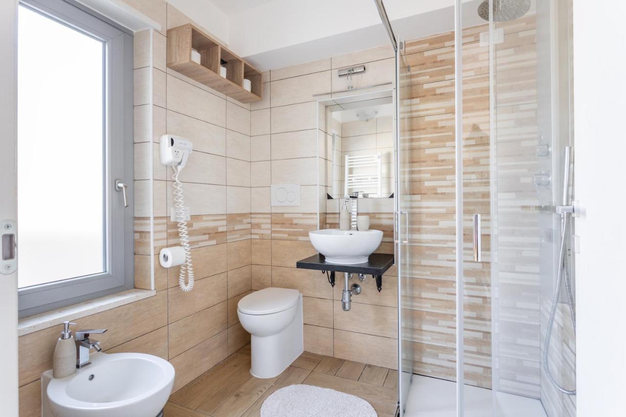 Oristano Camera Arancio Max 3Pers,Bagno,Uso Cucina Exteriör bild