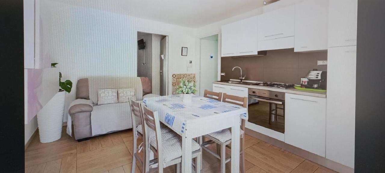 Oristano Camera Arancio Max 3Pers,Bagno,Uso Cucina Exteriör bild