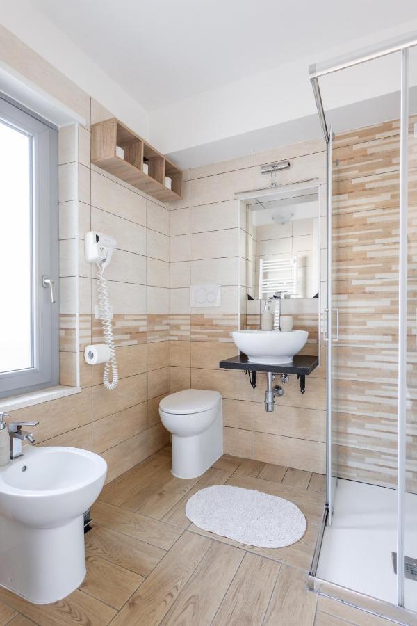 Oristano Camera Arancio Max 3Pers,Bagno,Uso Cucina Exteriör bild